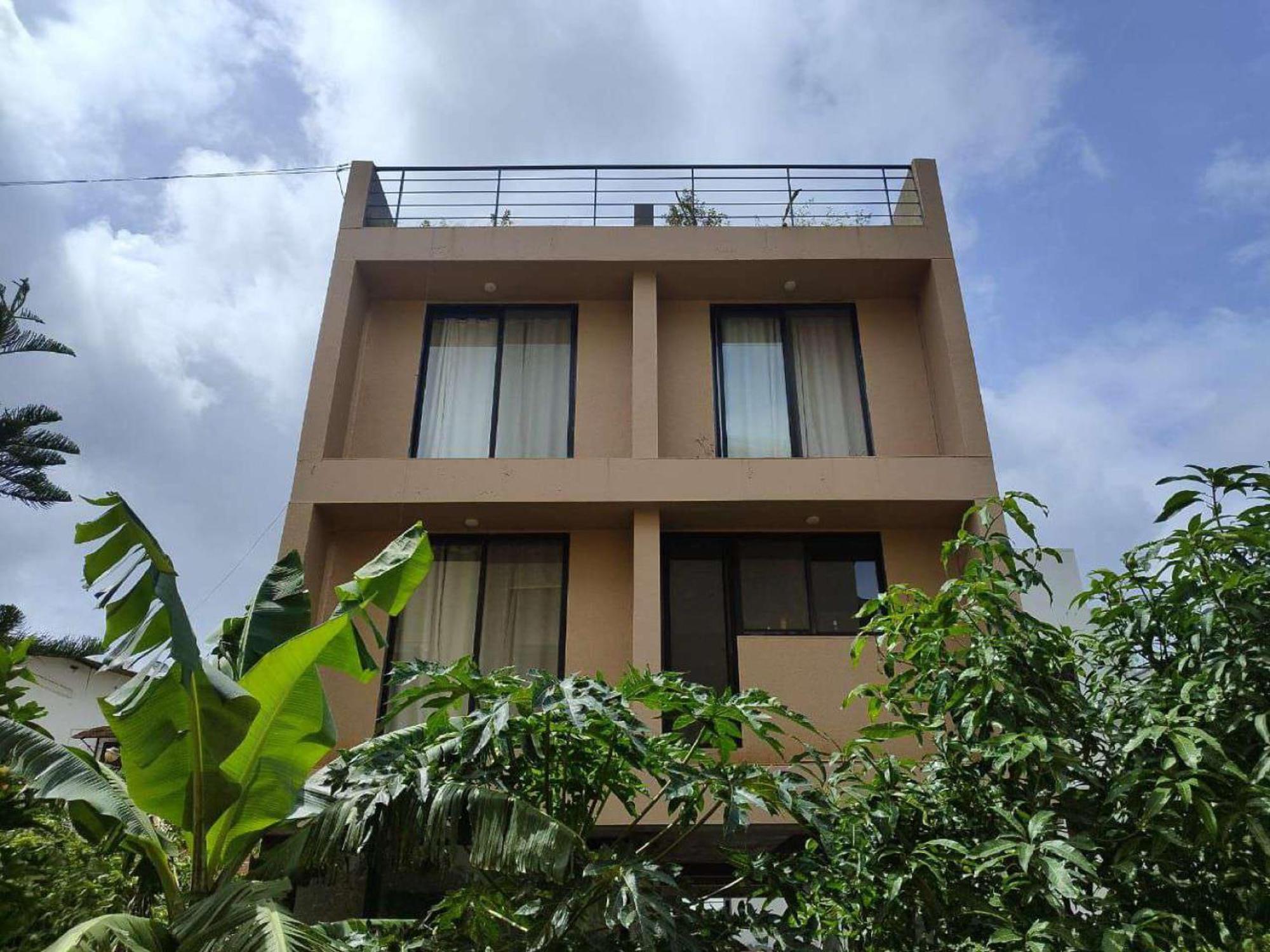 Rising Dust Villa Lonavala Esterno foto